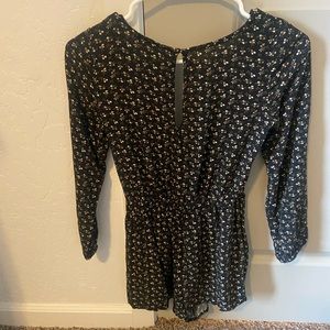 Romper American eagle